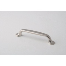 GREEP 96MM ZMC/RVS-KLEUR