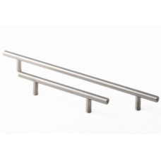 T-GREEP RVS MASSIEF 384MM/ Ø10MM/ 448MM