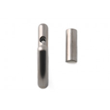 JASHAAK 9MM MESSING NIKKEL