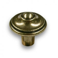 KNOP 31MM BRONSKLEUR