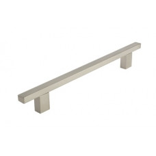 T-GREEP VIERKANT ALU/INOX KLEUR HOH 160MM