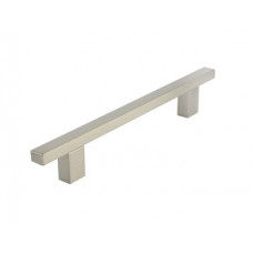 T-GREEP VIERKANT ALU/INOX KLEUR HOH 128MM