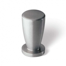 KNOP DUPLO 12/21MM RVS