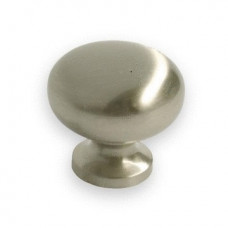 KNOP 30MM RVS KLEUR