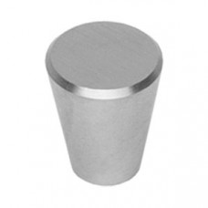 KNOP CONISCH ø24MM RVS
