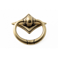 RINGTREKKER 60X57MM ZAMAC/ANTIEK