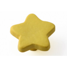 KNOP STER GEEL