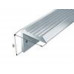BESCHERMPROFIEL ALU ZILV21X21X1,8/1M