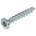 DYNAPLUS UNISCHROEF VZ PK TX-10 3.0X30 (200)