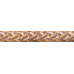 NYLONKOORD WIT 12MM