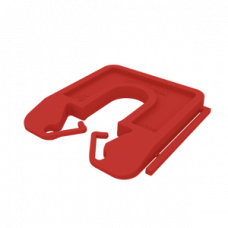 UITVULPLAATJE 5MM RD 0785 80