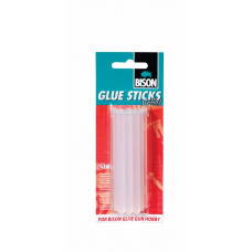 BISON GLUE STICKS TRANSPARANT CRD 12X7MM*12 L79