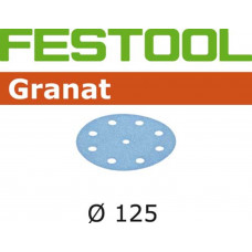 SCHUURSCHIJF STF D125/8 P120 GR/10