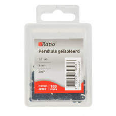 ADEREIND GEISOLEERD 1,5MM²