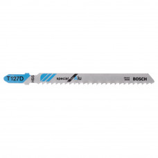 DECOUPEERZAAGBLAD T127 D SPECIAL FOR ALUMINIUM 5X