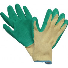 HANDSCHOEN SPECIALGRIP MAAT 9 GEEL/GROEN