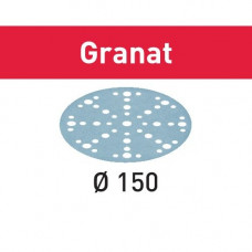 SCHUURSCHIJVEN STF D150/48 P180 GR/100 GRANAT