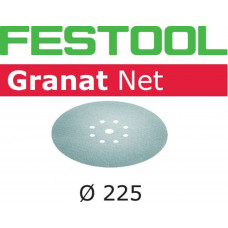 NETSCHUURMATERIAAL STF D225 P180 GR NET/25