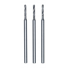 MIKRO SPIRAALBOREN 1,2 MM. 3 ST.