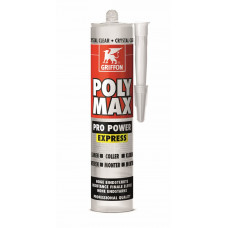 GRIFFON POLY MAX® PRO POWER EXPRESS CRYSTAL CLEARKOKER 300 G