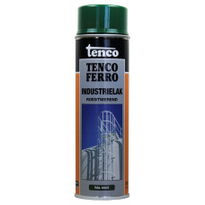 TENCOFERRO INDUSTRIESPRAY DONKERGROEN RAL 6005 500 ML *