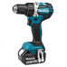 MAKITA 18 V BOOR-/SCHROEF DDF484RTJ