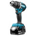 MAKITA 18 V BOOR-/SCHROEF DDF484RTJ