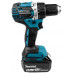 MAKITA 18 V BOOR-/SCHROEF DDF484RTJ