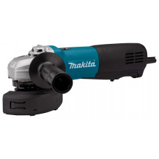 MAKITA 230 V HAAKSE SLIJPER 125 MM 9565PZ