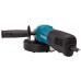MAKITA 230 V HAAKSE SLIJPER 125 MM 9565PZ