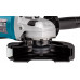 MAKITA 230 V HAAKSE SLIJPER 125 MM 9565PZ