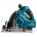 MAKITA 2X18 V INVALCIRKELZAAG 165 MM DSP600ZJ2
