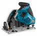 MAKITA 2X18 V INVALCIRKELZAAG 165 MM DSP600ZJ2