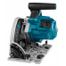MAKITA 2X18 V INVALCIRKELZAAG 165 MM DSP600ZJ2