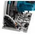 MAKITA 2X18 V INVALCIRKELZAAG 165 MM DSP600ZJ2
