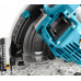 MAKITA 2X18 V INVALCIRKELZAAG 165 MM DSP600ZJ2