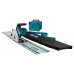 MAKITA 2X18 V INVALCIRKELZAAG 165 MM DSP600ZJ2