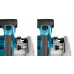 MAKITA 2X18 V INVALCIRKELZAAG 165 MM DSP600ZJ2