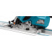 MAKITA 2X18 V INVALCIRKELZAAG 165 MM DSP600ZJ2