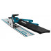 MAKITA 2X18 V INVALCIRKELZAAG 165 MM DSP600ZJ2