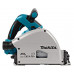 MAKITA 2X18 V INVALCIRKELZAAG 165 MM DSP600ZJ2
