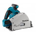 MAKITA 2X18 V INVALCIRKELZAAG 165 MM DSP600ZJ2