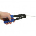 KRIMPTANG VOOR RJ45 BLAUW