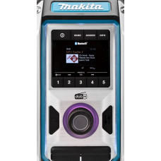 MAKITA BOUWRADIO FM/AM BLUETOOTH DMR108