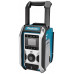 MAKITA BOUWRADIO FM/AM BLUETOOTH DMR108