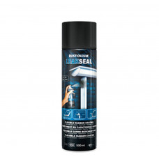 RUBBER SPRAY 500ML LEAKSEAL® ZWART 500ML