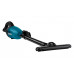 MAKITA 18 V STEELSTOFZUIGER ZWART DCL180ZB