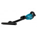 MAKITA 18 V STEELSTOFZUIGER ZWART DCL180ZB