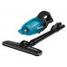 MAKITA 18 V STEELSTOFZUIGER ZWART DCL180ZB