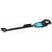 MAKITA 18 V STEELSTOFZUIGER ZWART DCL180ZB